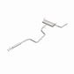 Fits 2008-2012 Chevrolet Malibu Direct-Fit Replacement Exhaust System 106-0259