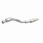 Catalytic Converter for HM Grade Federal / EPA Compliant Direct-Fit Catalytic Converter MagnaFlow 24318