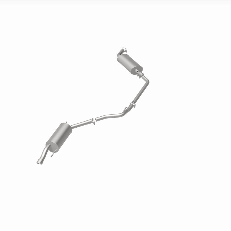 Fits 1999-2003 Volkswagen EuroVan 2.8L Direct-Fit Replacement Exhaust 106-0230