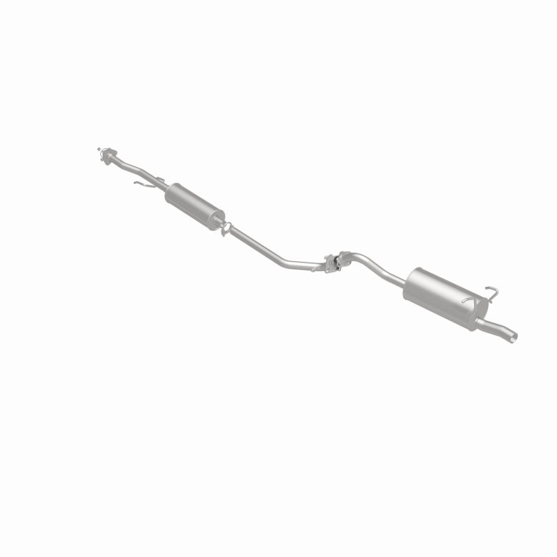 Fits 2007-2009 Honda CR-V 2.4L Direct-Fit Replacement Exhaust System 106-0086