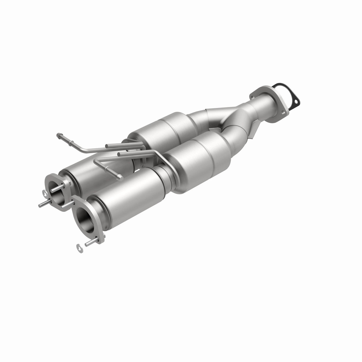 Catalytic Converter for HM Grade Federal / EPA Compliant Direct-Fit Catalytic Converter MagnaFlow 24358
