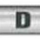 Jones Exhaust F830-8D Full Boar Full Flow Truck Muffler 3.5 Inlet, 3.5 Outlet