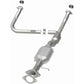 Catalytic Converter for HM Grade Federal / EPA Compliant Direct-Fit Catalytic Converter MagnaFlow 93226