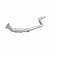 2005-06 Chrysler 300 California Direct-Fit Catalytic Converter 4561540 Magnaflow - Catalytic Converters Car Part People