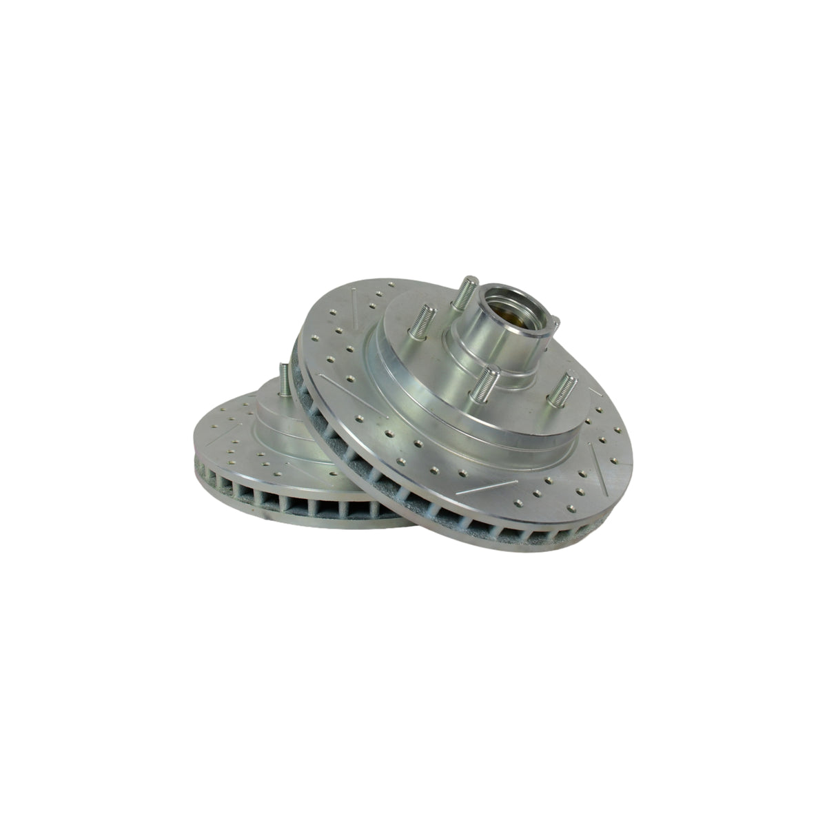 1988-1994 Chevrolet C1500 Claw Brake Rotors, Front 05594-020