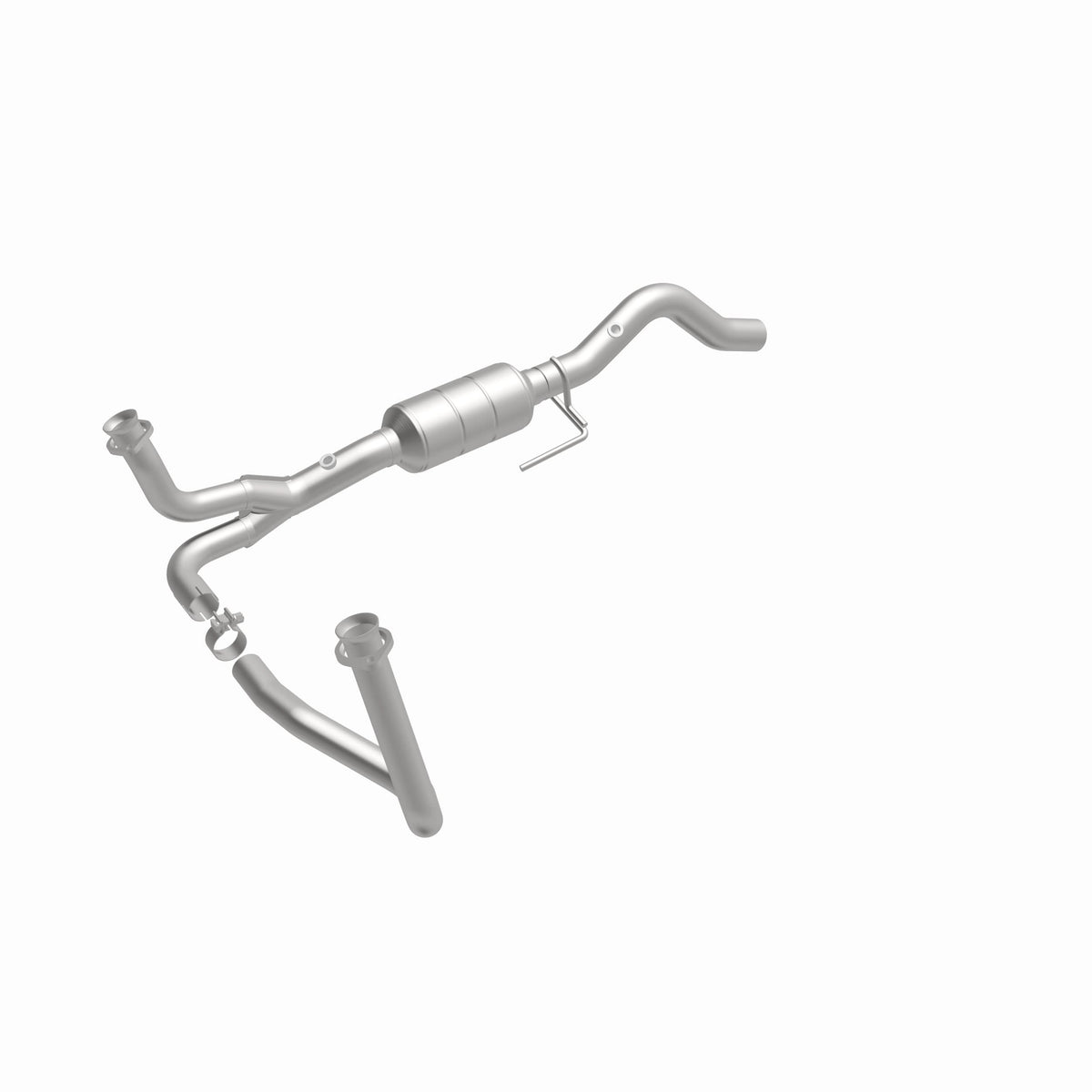Catalytic Converter for HM Grade Federal / EPA Compliant Direct-Fit Catalytic Converter MagnaFlow 93217