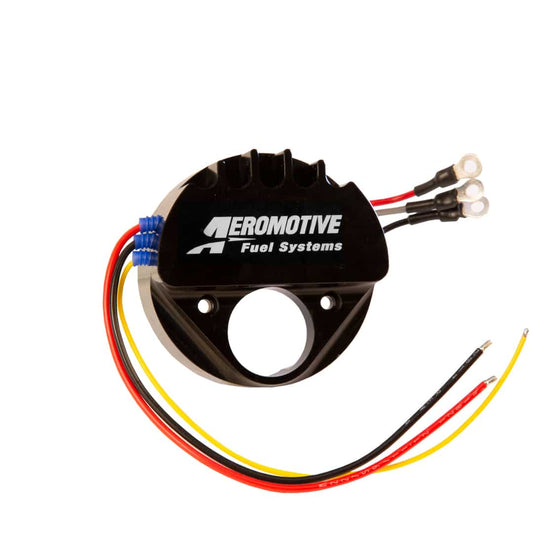 Fuel Pump Control Module High Flow EFI Performance Universal Fit Aeromotive 18047-BGPL