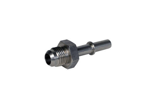 Fuel Hose Fitting Fuel System Universal Fit Aeromotive 15103-BGPL