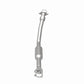2002 2003 Pontiac Grand Am 3.4L Direct-Fit Catalytic Converter 4561996 Magnaflow - Catalytic Converters Car Part People