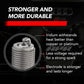 2013-2027 Audi and VW models Spark Plugs Iridium Pro 14x26.5x16mm Heat Range 9 Z1003100