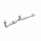 Catalytic Converter for HM Grade Federal / EPA Compliant Direct-Fit Catalytic Converter MagnaFlow 23276