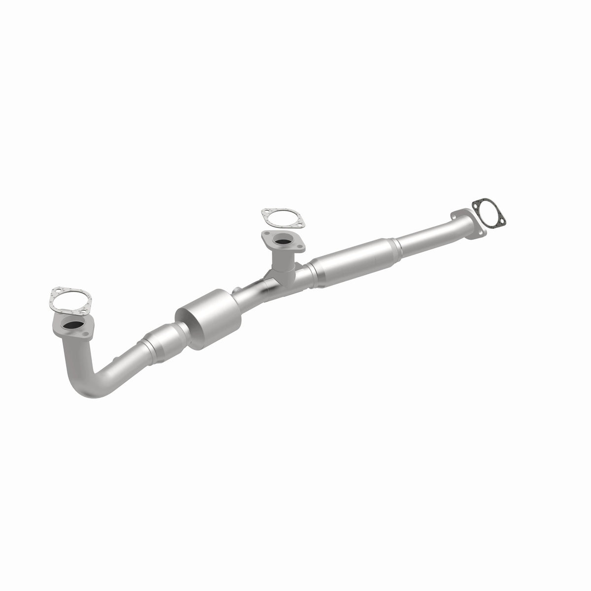 Catalytic Converter for HM Grade Federal / EPA Compliant Direct-Fit Catalytic Converter MagnaFlow 23276