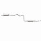 Fits 2007-2012 Nissan Sentra 2.0L Direct-Fit Replacement Exhaust System 106-0030