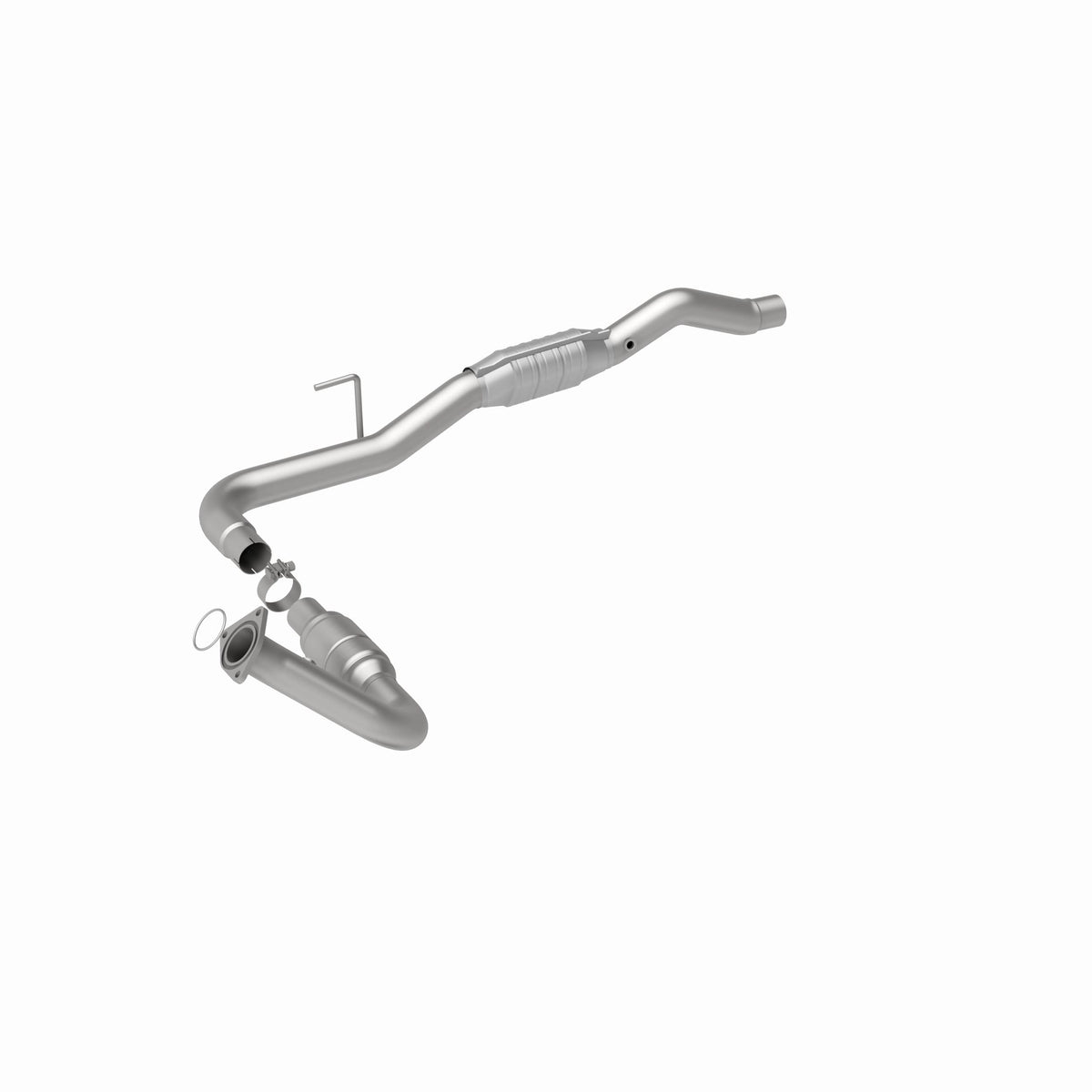 Catalytic Converter for HM Grade Federal / EPA Compliant Direct-Fit Catalytic Converter MagnaFlow 93622