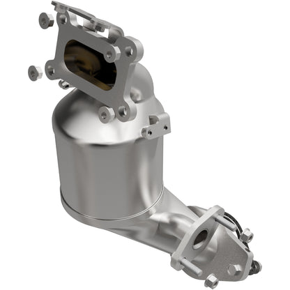 Catalytic Converter with Integrated Exhaust Manifold for 2021 Nissan Altima 2.5L OEM Grade Federal / EPA Compliant Direc