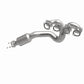 Catalytic Converter with Integrated Exhaust Manifold for HM Grade Federal / EPA Compliant Direct-Fit Manifold Catalytic