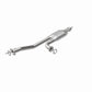 Catalytic Converter for HM Grade Federal / EPA Compliant Direct-Fit Catalytic Converter MagnaFlow 24168