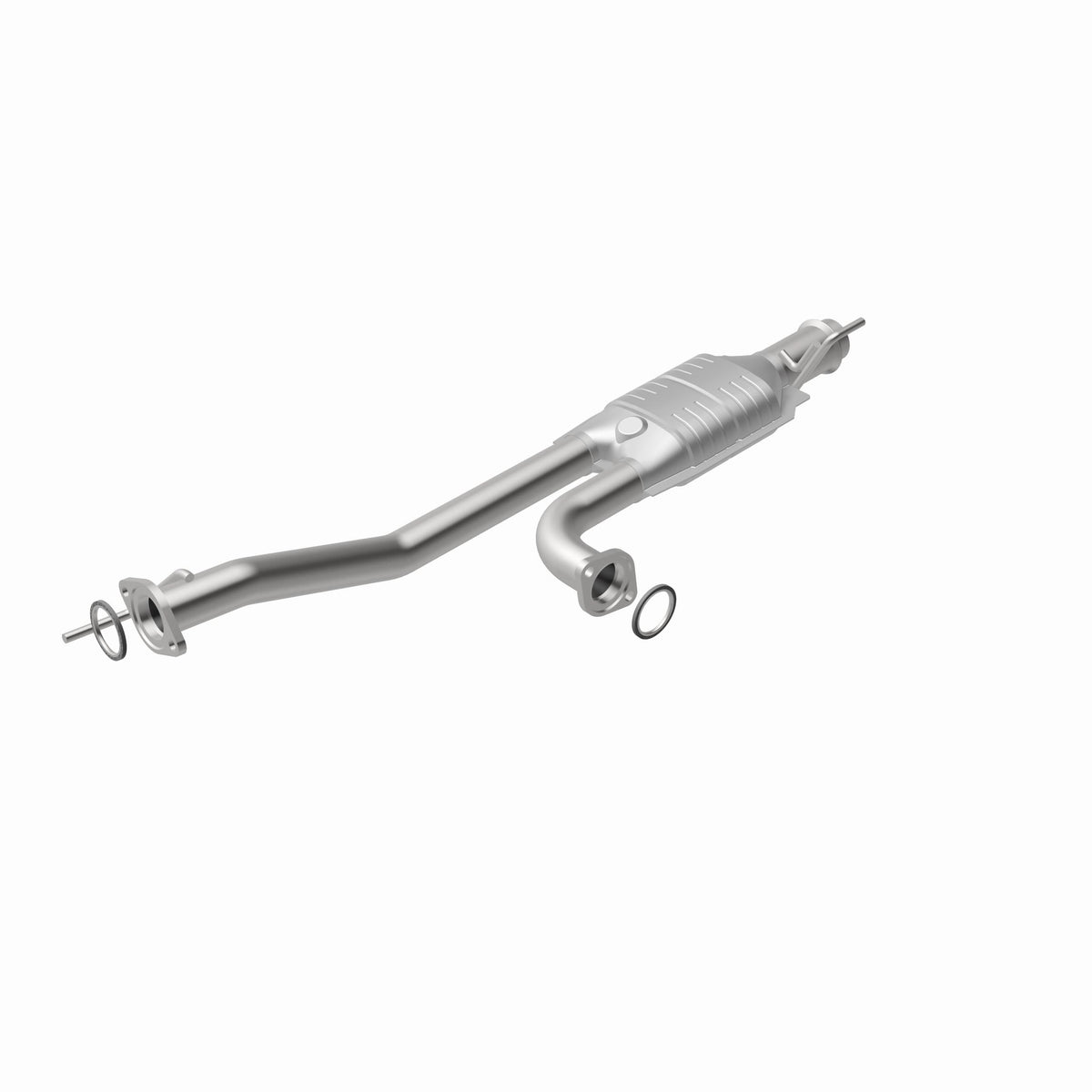 Catalytic Converter for HM Grade Federal / EPA Compliant Direct-Fit Catalytic Converter MagnaFlow 24168
