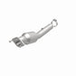 2000 Chevy Silverado 2500 6.0L Direct-Fit Catalytic Converter 4451648 Magnaflow - Catalytic Converters Car Part People
