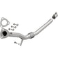 2002-2005 Audi A4 Quattro Direct-Fit Front Pipe Kit 107-0242