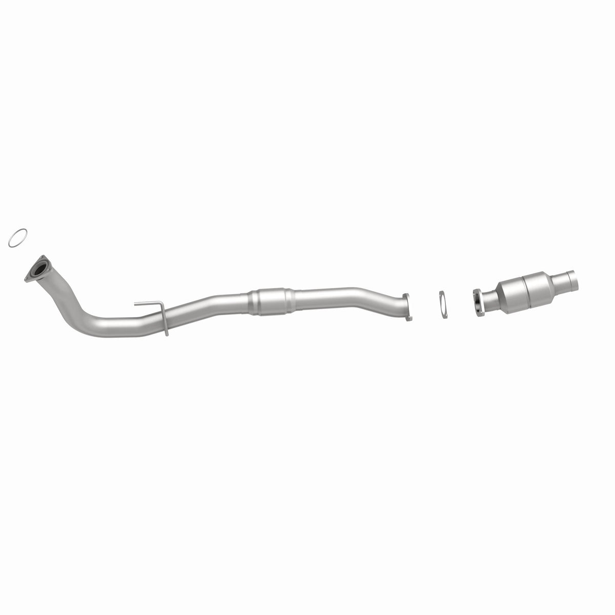 Catalytic Converter for HM Grade Federal / EPA Compliant Direct-Fit Catalytic Converter MagnaFlow 93466