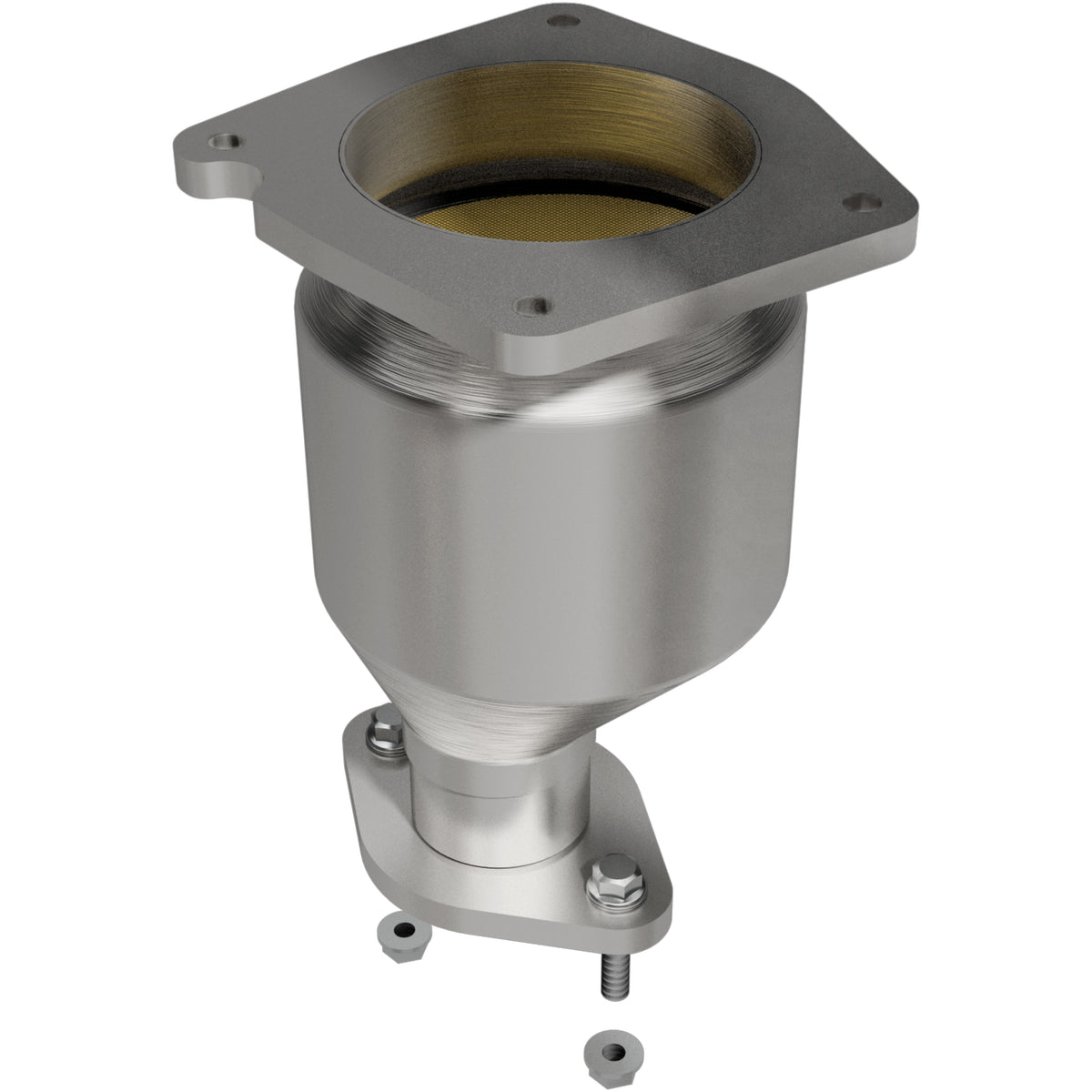 Catalytic Converter for HM Grade Federal / EPA Compliant Direct-Fit Catalytic Converter MagnaFlow 50215
