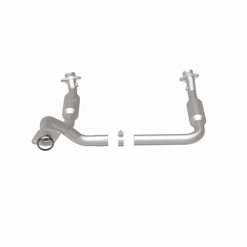 2006-2010 Ford Explorer CARB Compliant Catalytic Converte 5551672 Magnaflow - Catalytic Converters Car Part People