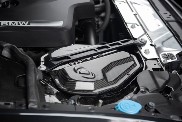 Dinan Cold Air Intake for 2019-2025 BMW 230i/330i/430i D760-0059