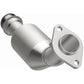 2003 Jeep Liberty California Grade CARB Direct-Fit Catalytic Converter 4583051