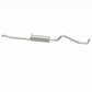 Fits 2000-2003 Dodge Dakota Direct-Fit Replacement Exhaust System 106-0560