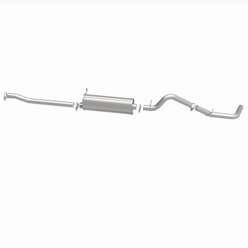 Fits 2000-2003 Dodge Dakota Direct-Fit Replacement Exhaust System 106-0560