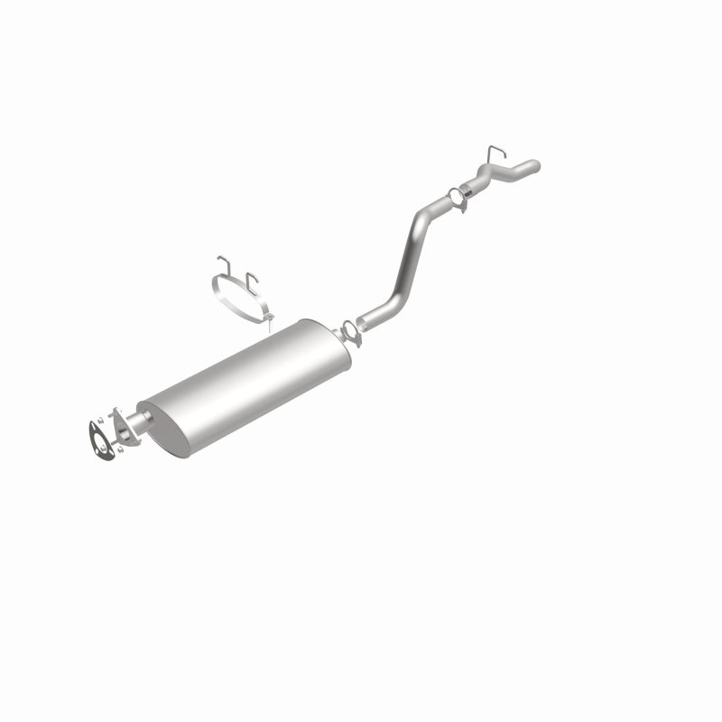 Fits 1995-1999 Chevrolet Blazer Direct-Fit Replacement Exhaust System 106-0181