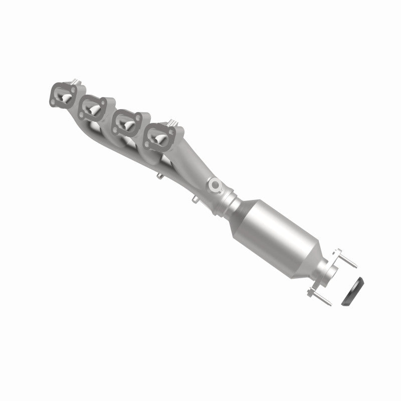 2004 2006 Cadillac SRX 4.6L Direct-Fit Catalytic Converter 4551071 Magnaflow - Catalytic Converters Car Part People