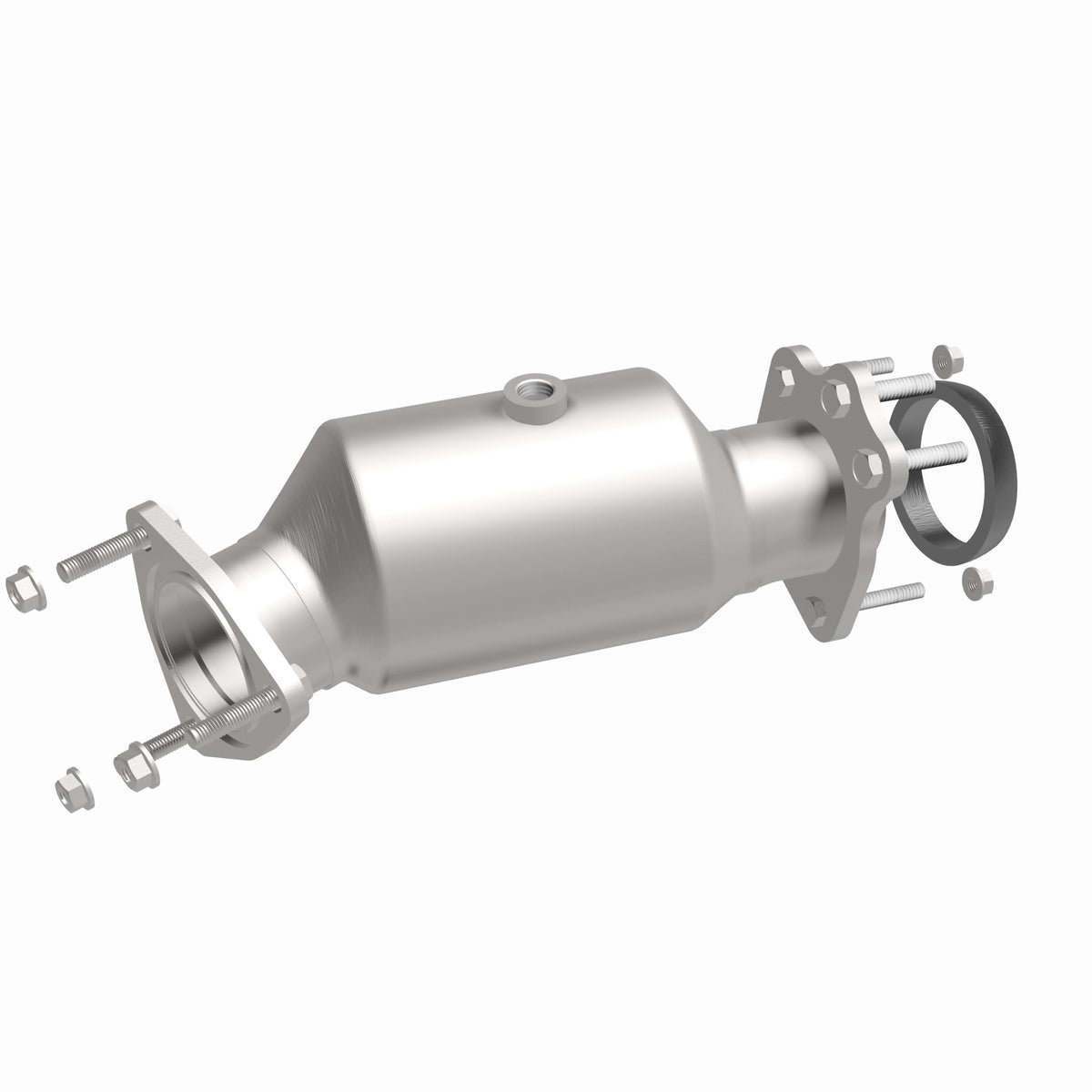 Catalytic Converter for 2020-2023 Chevrolet Corvette 6.2L OEM Grade Federal / EPA Compliant Direct-Fit Catalytic Convert