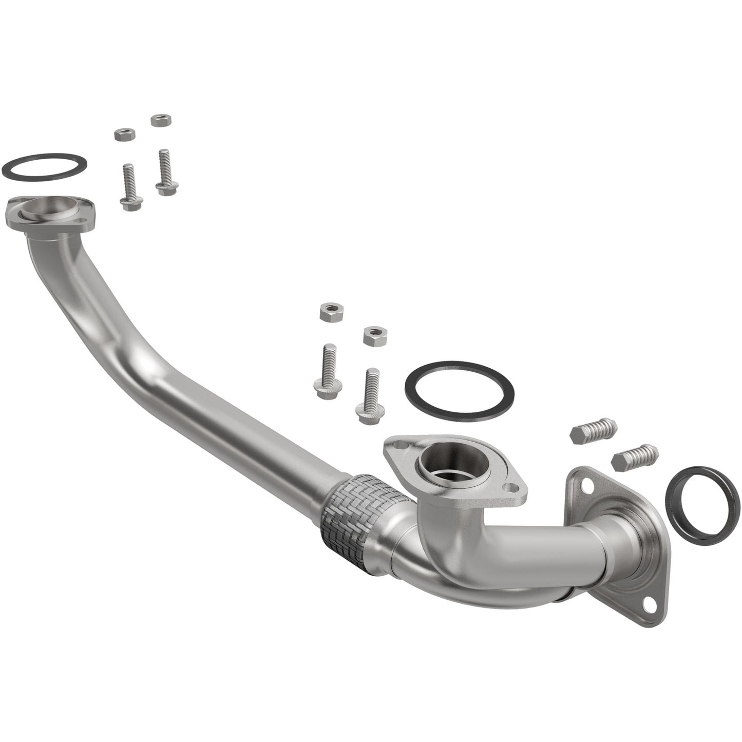 2006-2008 Suzuki Grand Vitara Direct-Fit Front Pipe Kit 107-0203