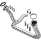 1988-1994 Chevrolet S10 Blazer Direct-Fit Front Pipe Kit 107-0176