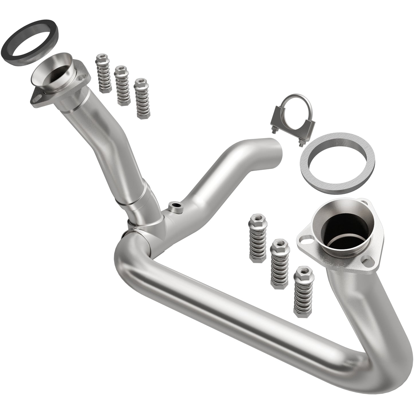 1988-1994 Chevrolet S10 Blazer Direct-Fit Front Pipe Kit 107-0176