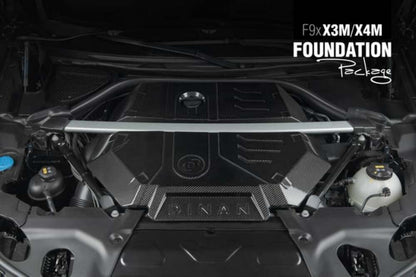 Dinan F9x X3M/X4M Foundation Package (F) F9X-X3MX4M-F-B
