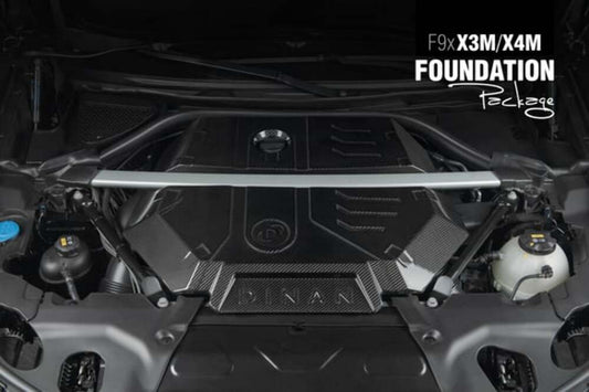 Dinan F9x X3M/X4M Foundation Package (F) F9X-X3MX4M-F-B