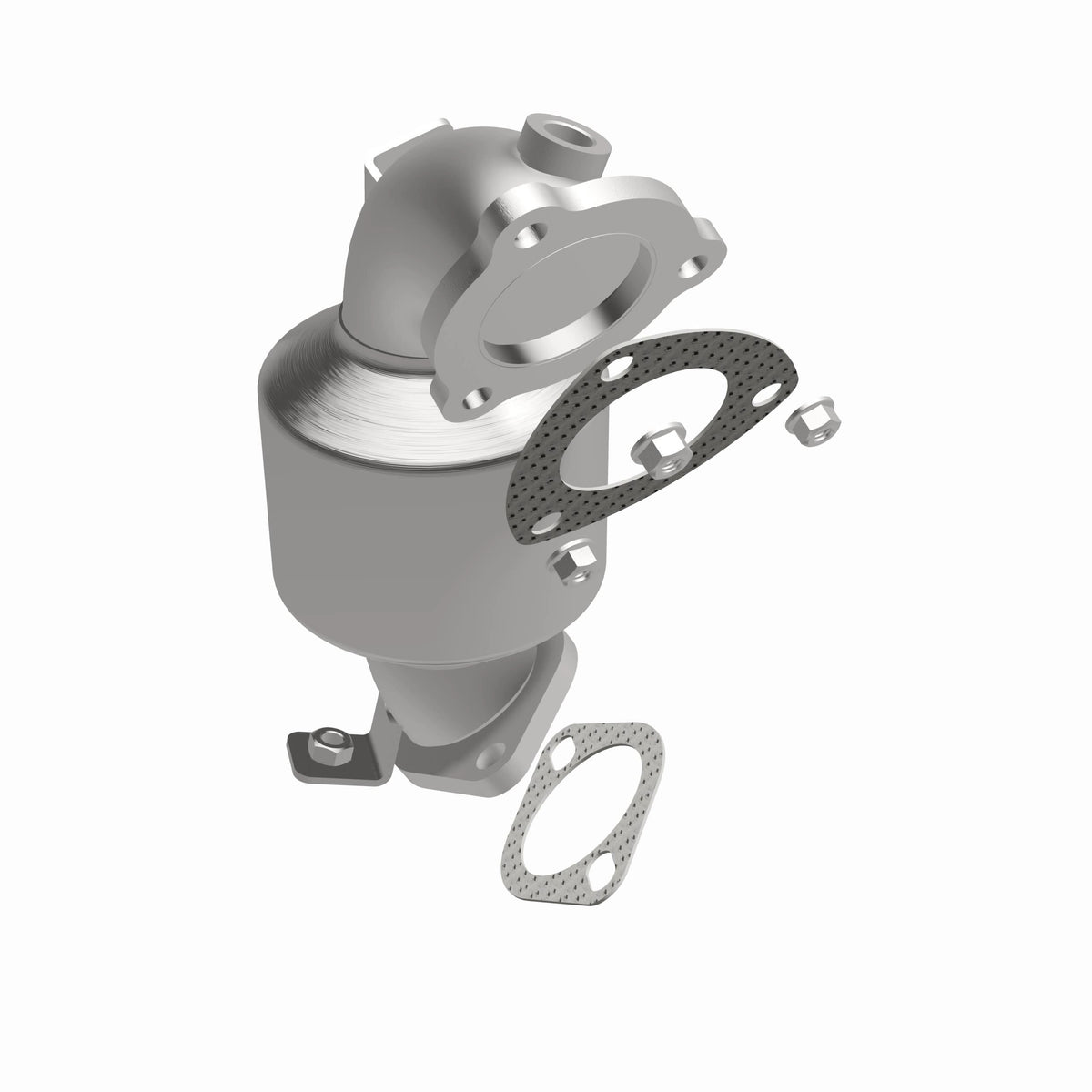 Catalytic Converter for 2016-2018 Hyundai Tucson 1.6L California Grade CARB Compliant Direct-Fit Catalytic Converter Mag