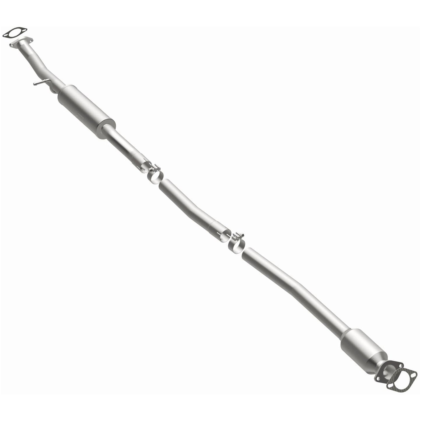 Catalytic Converter for OEM Grade Federal / EPA Compliant Direct-Fit Catalytic Converter MagnaFlow 280055