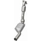 Catalytic Converter for HM Grade Federal / EPA Compliant Direct-Fit Catalytic Converter MagnaFlow 24500