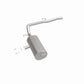 Fits 2004-2010 Toyota Sienna Direct-Fit Replacement Exhaust System 106-0192