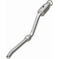 Catalytic Converter for HM Grade Federal / EPA Compliant Direct-Fit Catalytic Converter MagnaFlow 24176