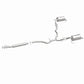 Fits 2005-2007 Subaru Outback 3.0L Direct-Fit Replacement Exhaust 106-0163