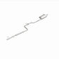 Fits 1997-1999 Acura CL 3.0L Direct-Fit Replacement Exhaust System 106-0603