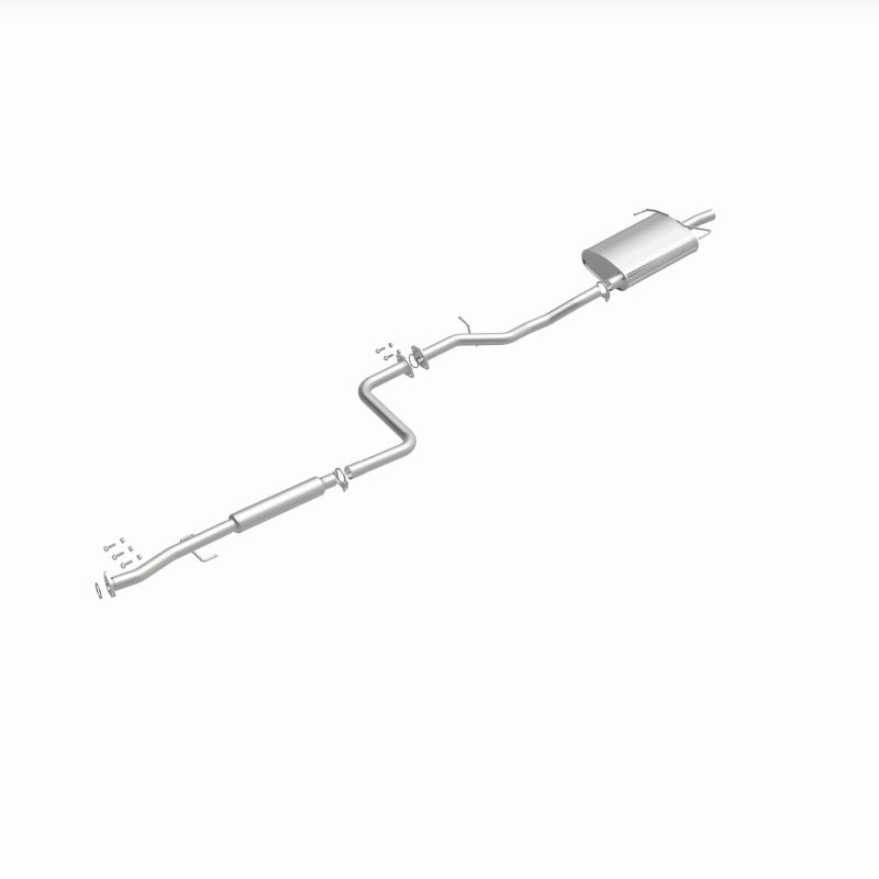Fits 1997-1999 Acura CL 3.0L Direct-Fit Replacement Exhaust System 106-0603