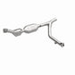 Catalytic Converter for HM Grade Federal / EPA Compliant Direct-Fit Catalytic Converter MagnaFlow 93145