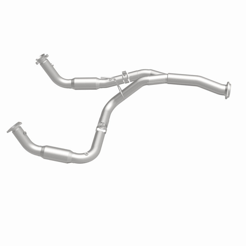 2011 Chevrolet Silverado 2500 HD CARB Compliant Cat Converter 5551252 Magnaflow - Catalytic Converters Car Part People