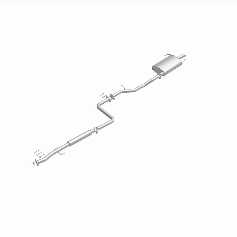 Fits 1997-1999 Acura CL 3.0L Direct-Fit Replacement Exhaust System 106-0603